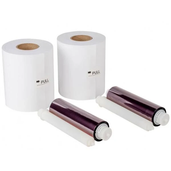 Mitsubishi CK-M15S 10x15cm Papier pour CP-M15E 750 imprimer