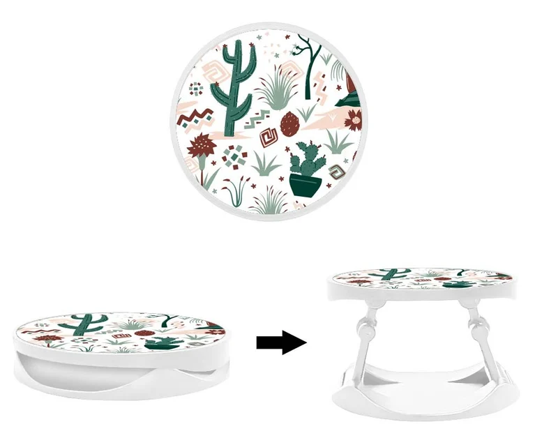 Grip imprimé | Design Cactus