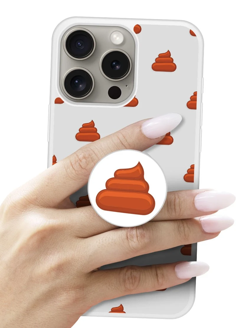 Grip imprimé | Design Caca