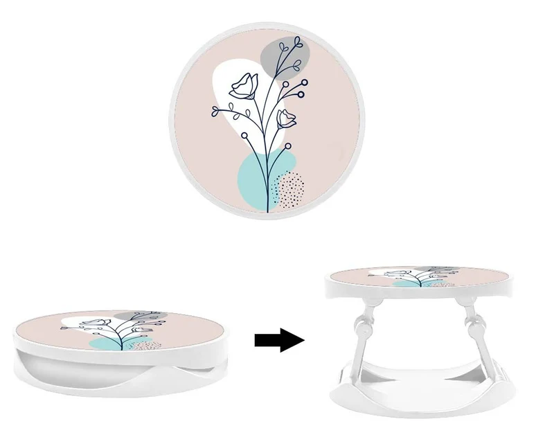 Grip imprimé | Design Brin d'été
