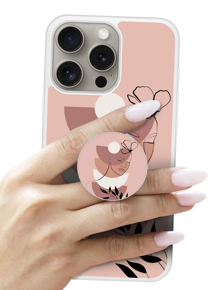 Grip imprimé | Design Bora Bora