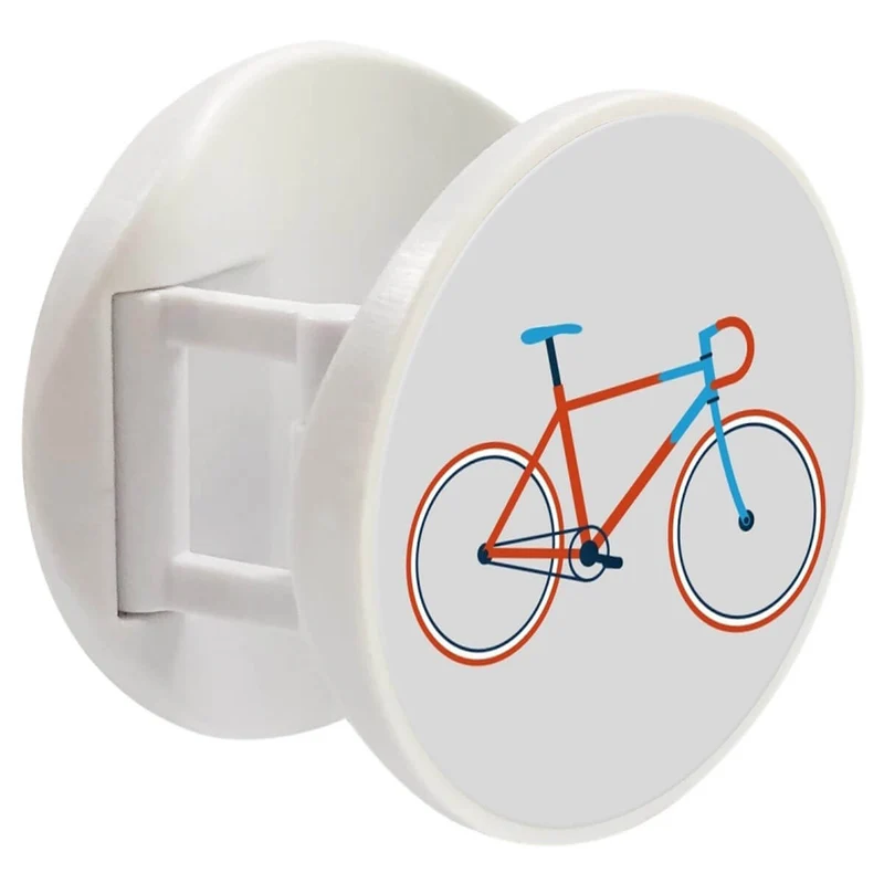 Grip imprimé | Design Bike color Hipster