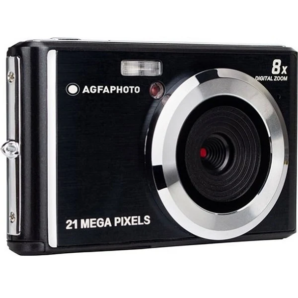 AgfaPhoto Compact Cam DC5200 noir