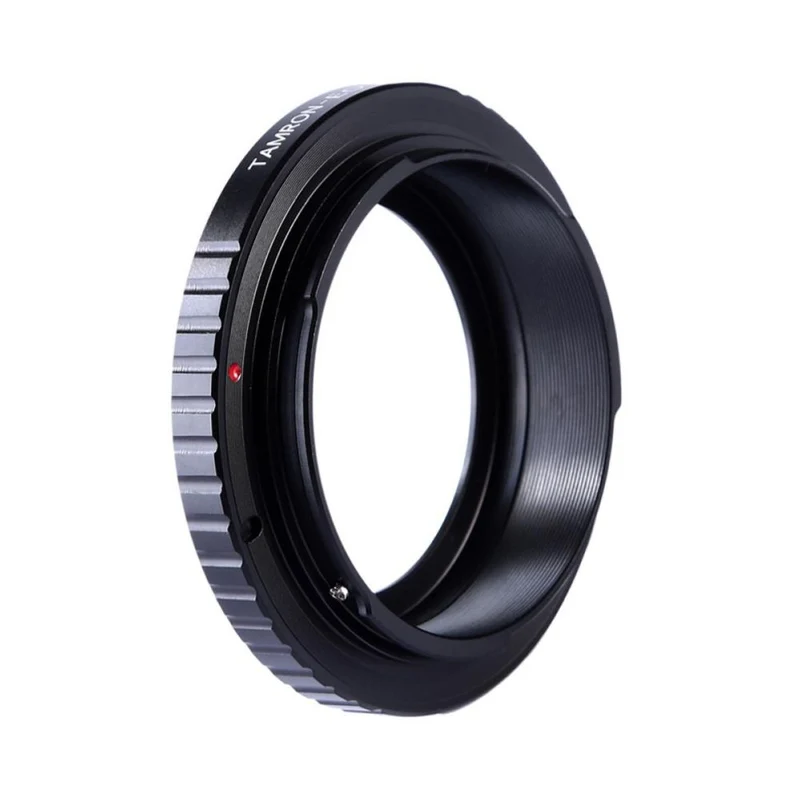 K&F Concept Adaptateur de monture d'objectif pour Tamron Adaptall II à monture EF de Canon