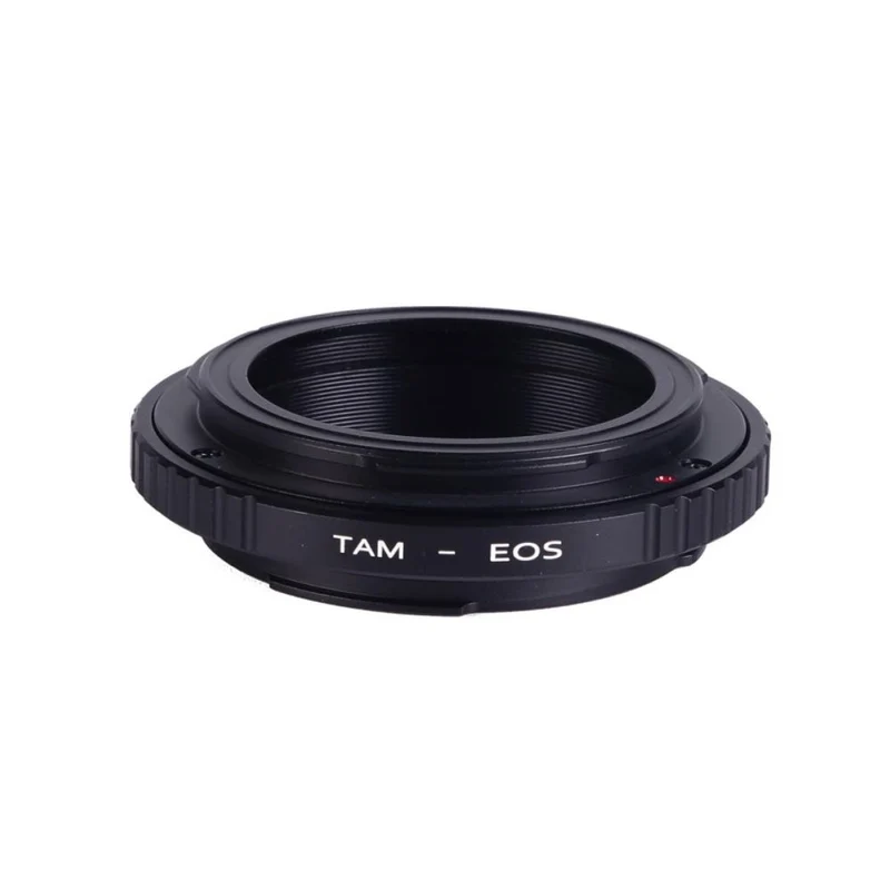 K&F Concept Adaptateur de monture d'objectif pour Tamron Adaptall II à monture EF de Canon