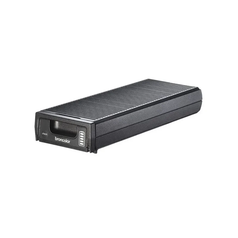 Broncolor Satos Batterie Lithium Rechargeable Enfichable 48 V / 90 Wh