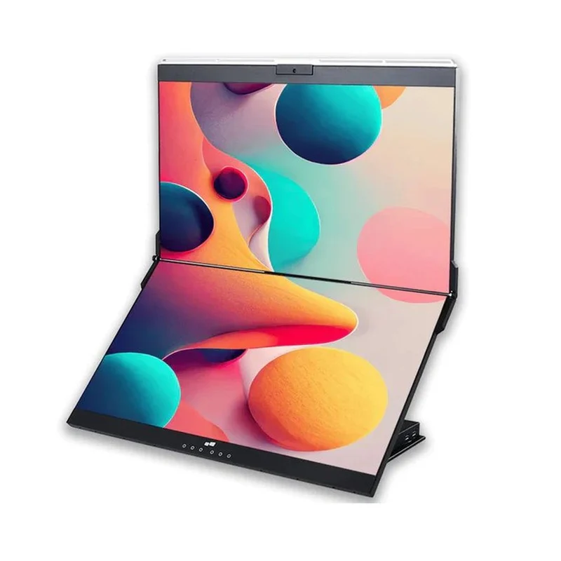 Mobile Pixels Geminos, moniteur double de 24 pouces