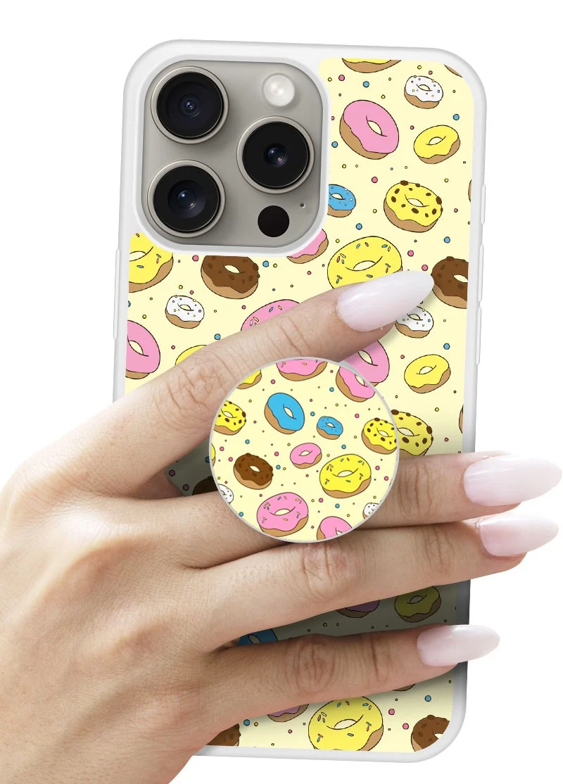 Grip imprimé | Design Donuts