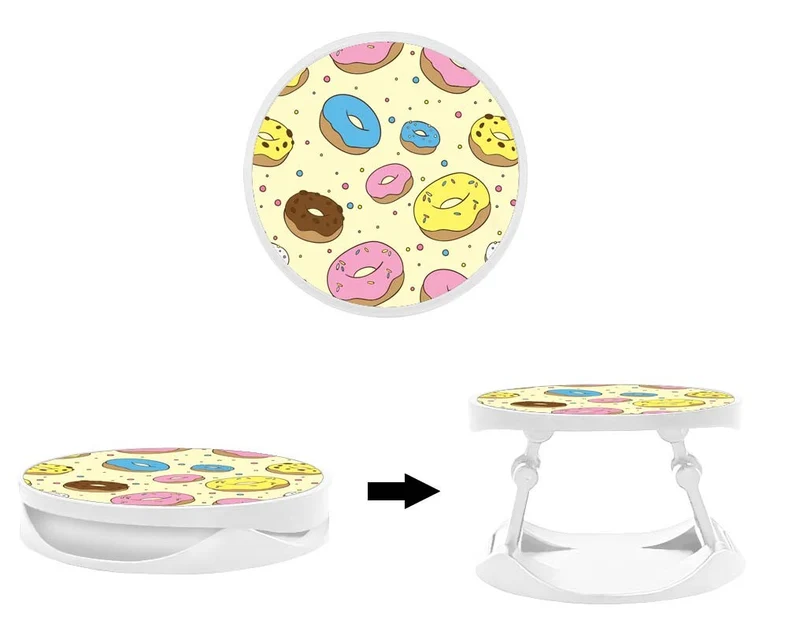 Grip imprimé | Design Donuts