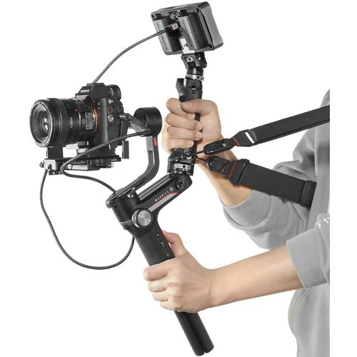 SmallRig Handgrip pour Zhiyun-Tech WEEBILL-S Gimbal BSS2636