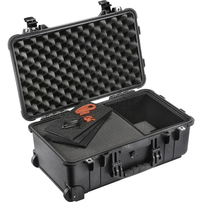 Peli™ 1510 case noir TPF