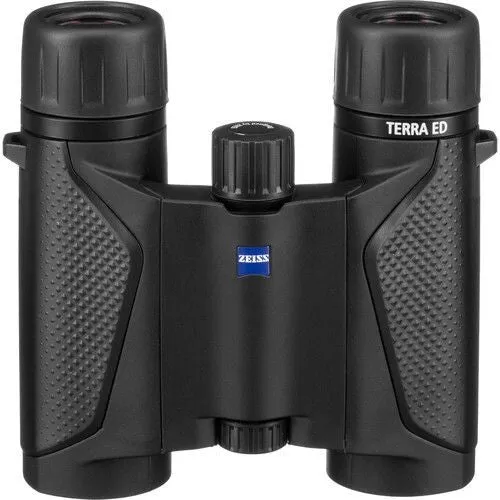 Zeiss Terra ED Pocket 10 x 25 Noire