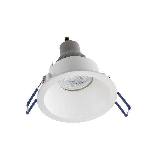 Lytra Ray Round Recessed Spotlight
