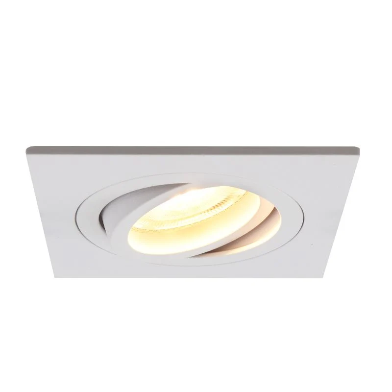 Lytra Rota Square Recessed Spotlight