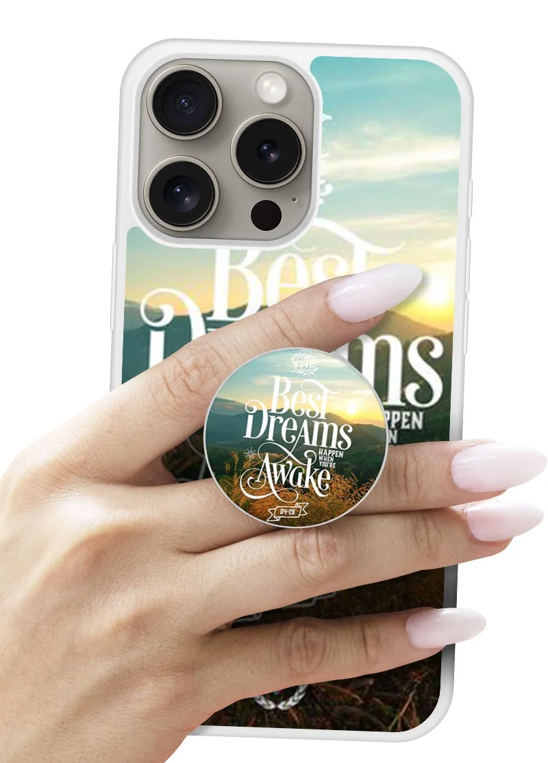 Grip imprimé | Design Citation 07