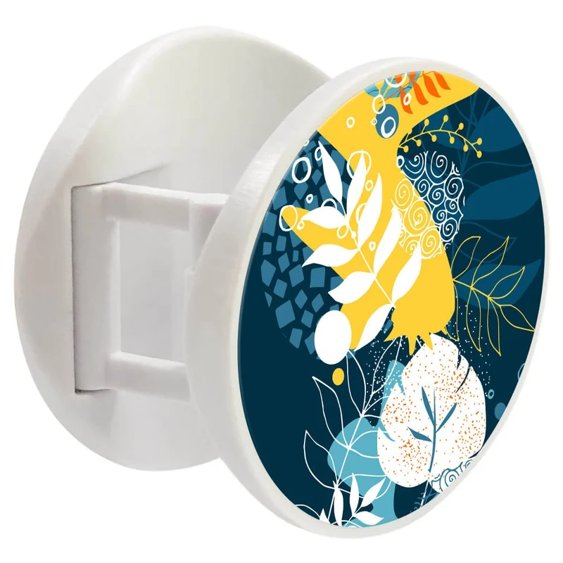 Grip imprimé | Design Sea flowers