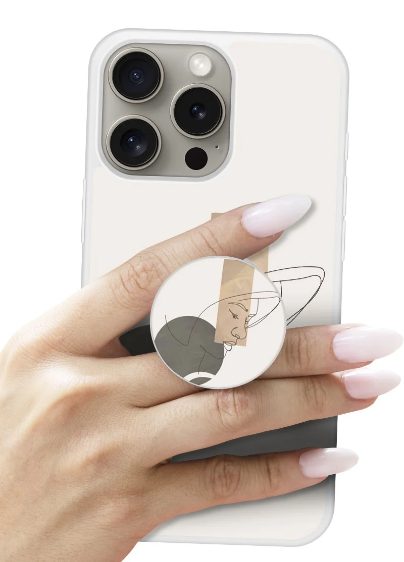 Grip imprimé | Design Sahara