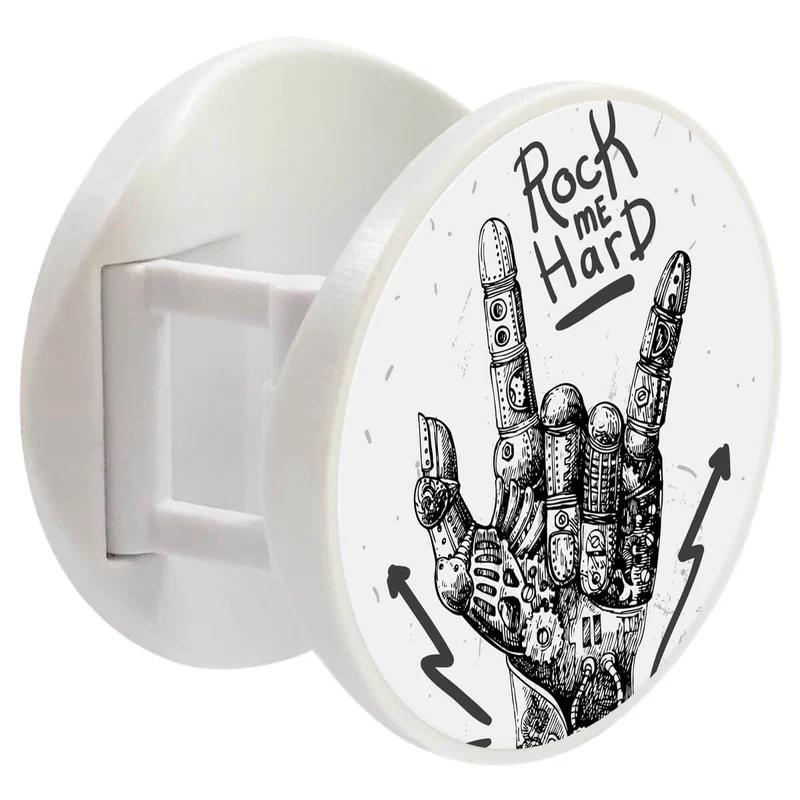 Grip imprimé | Design Rock me hard