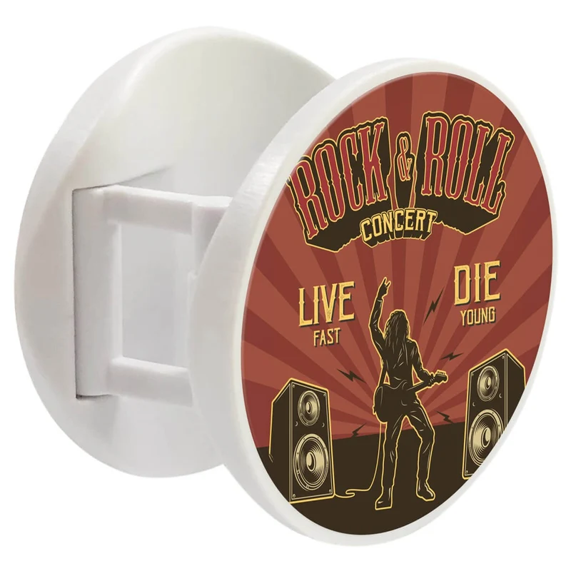 Grip imprimé | Design Rock and roll