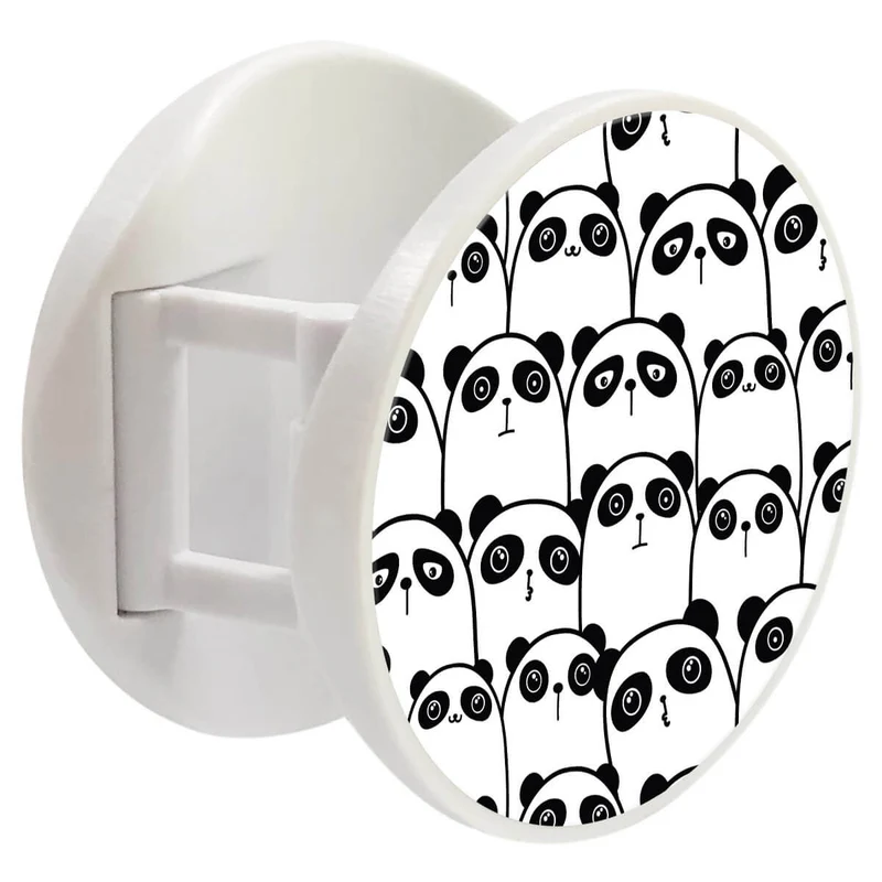 Grip imprimé | Design Réunion de Pandas