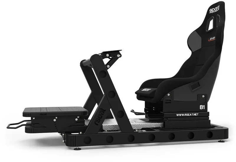 RSeat B1 Noir