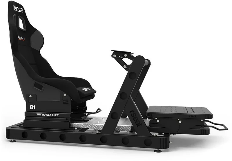 RSeat B1 Noir