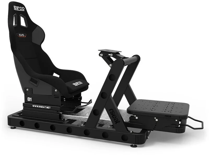 RSeat B1 Noir