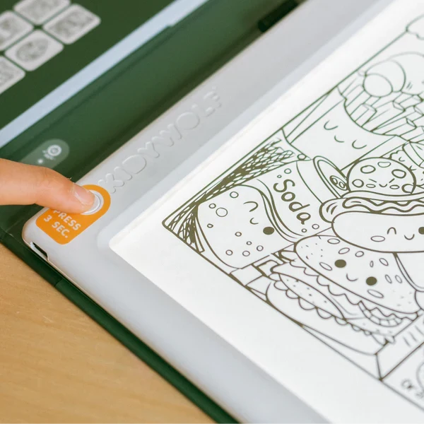 Kidywolf Kidydraw-Pad