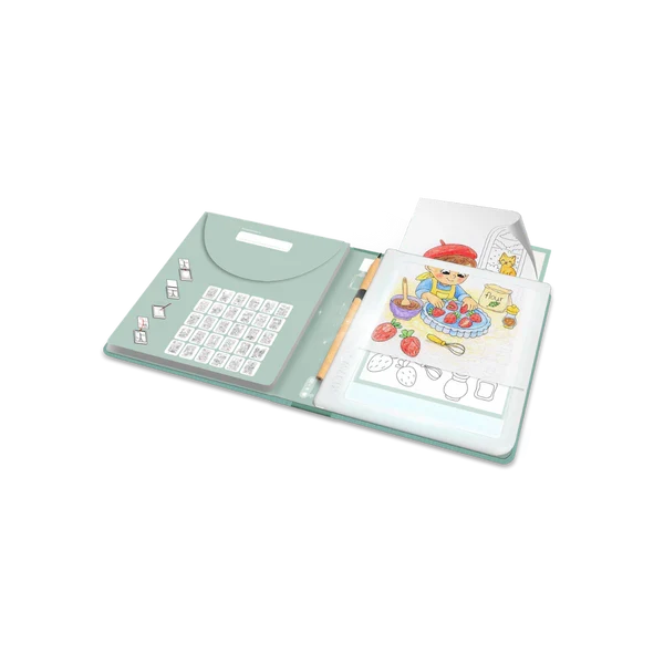 Kidywolf Kidydraw-Pad