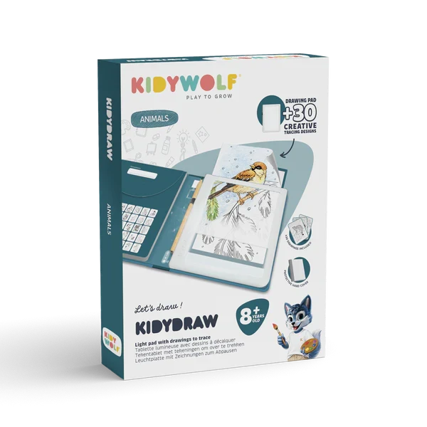 Kidywolf Kidydraw-Pad