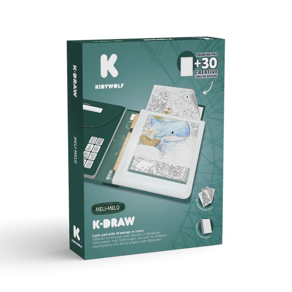 Kidywolf Kidydraw-Pad