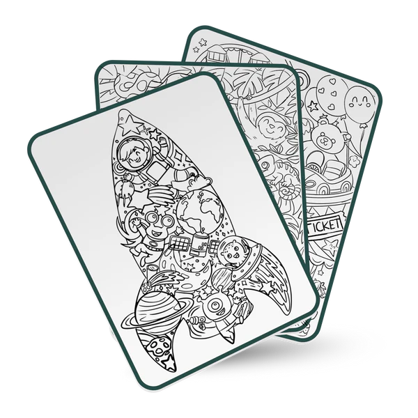 Kidywolf Kidydraw-Pad