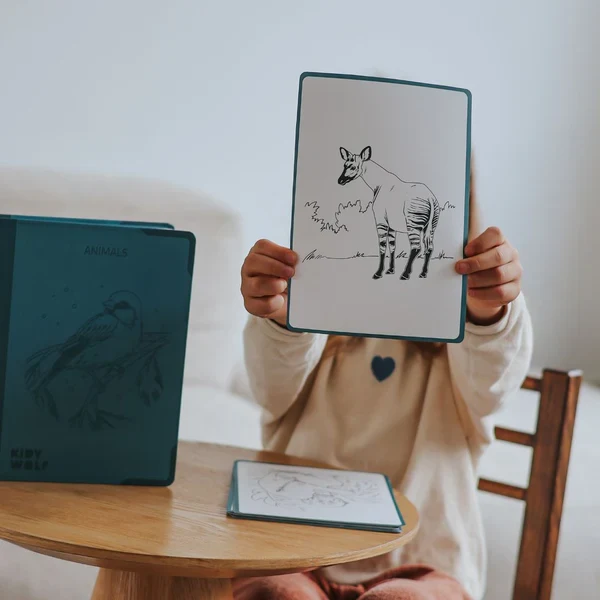 Kidywolf Kidydraw-Pad