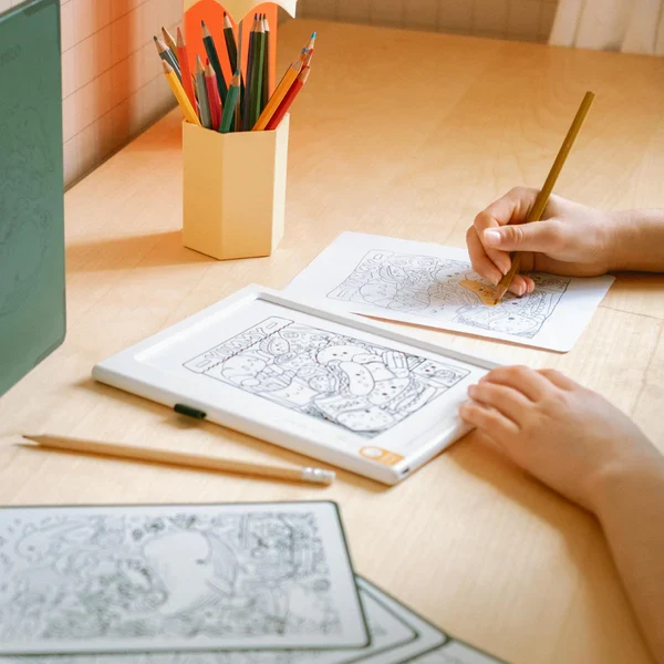 Kidywolf Kidydraw-Pad