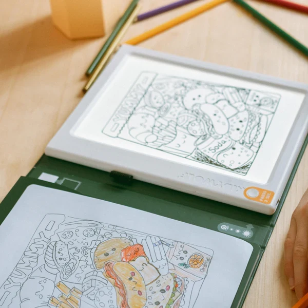 Kidywolf Kidydraw-Pad