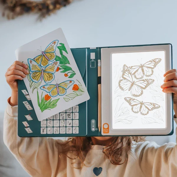 Kidywolf Kidydraw-Pad