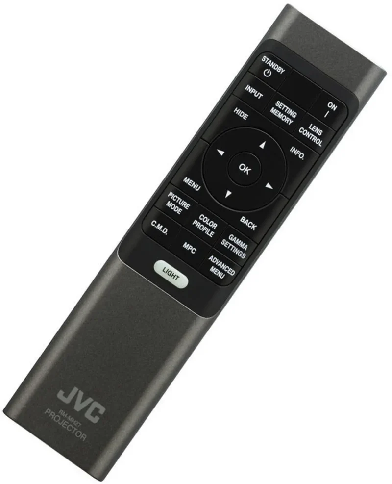 JVC DLA-NP5 Noir