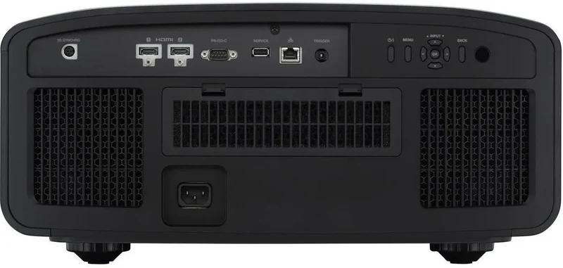 JVC DLA-NP5 Noir