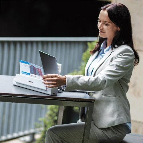 Brother DS-740D documentscanner