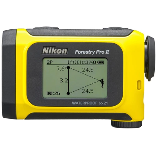 Nikon Forestry Pro II Télémètre Laser