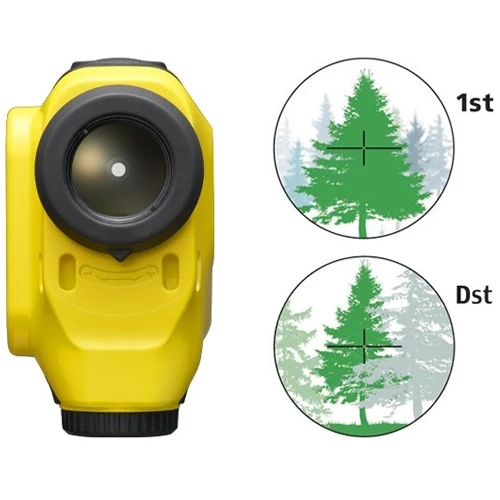 Nikon Forestry Pro II Télémètre Laser