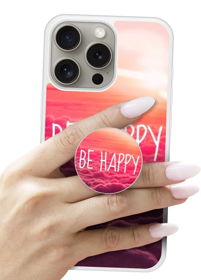 Grip imprimé | Design Be Happy nuage