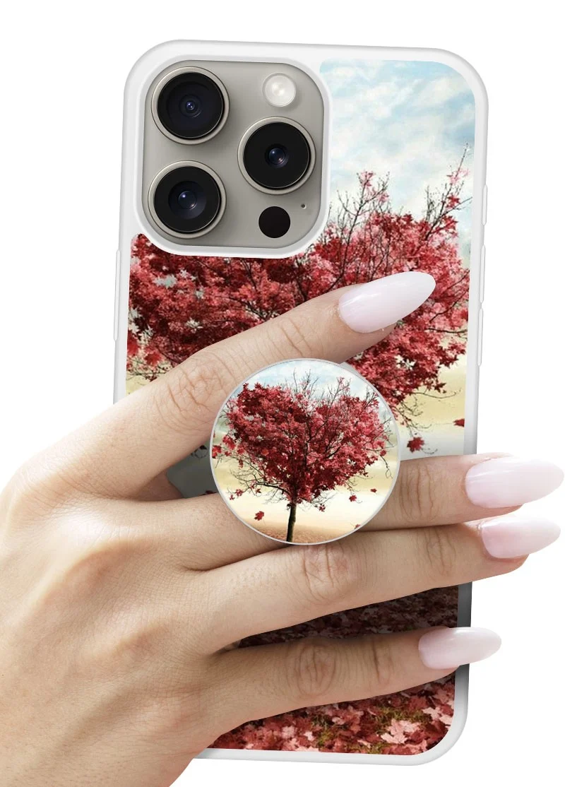 Grip imprimé | Design Arbre Love