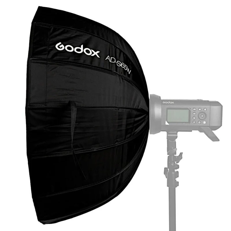 Godox AD S65W Multifunctional Softbox 65CM pour AD400Pro