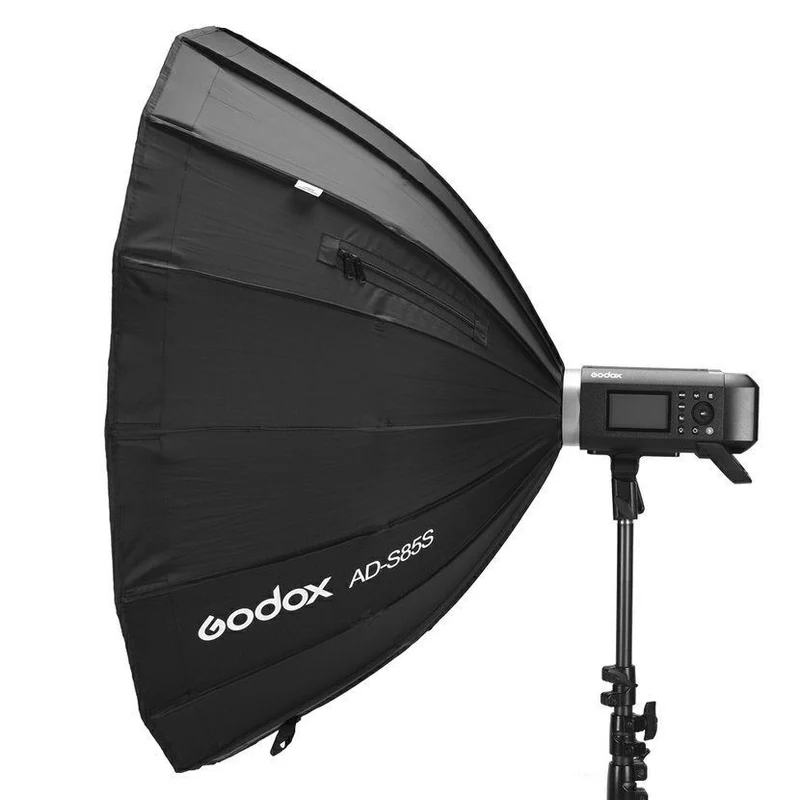 Godox AD S85W Multifunctional Softbox 85CM pour AD400Pro