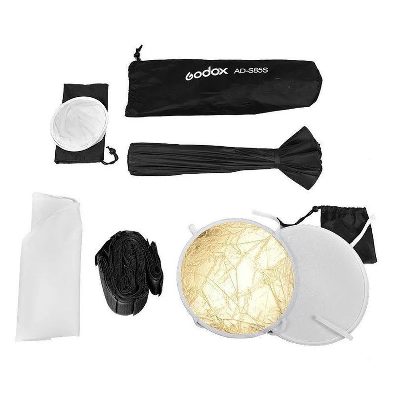Godox AD S85W Multifunctional Softbox 85CM pour AD400Pro