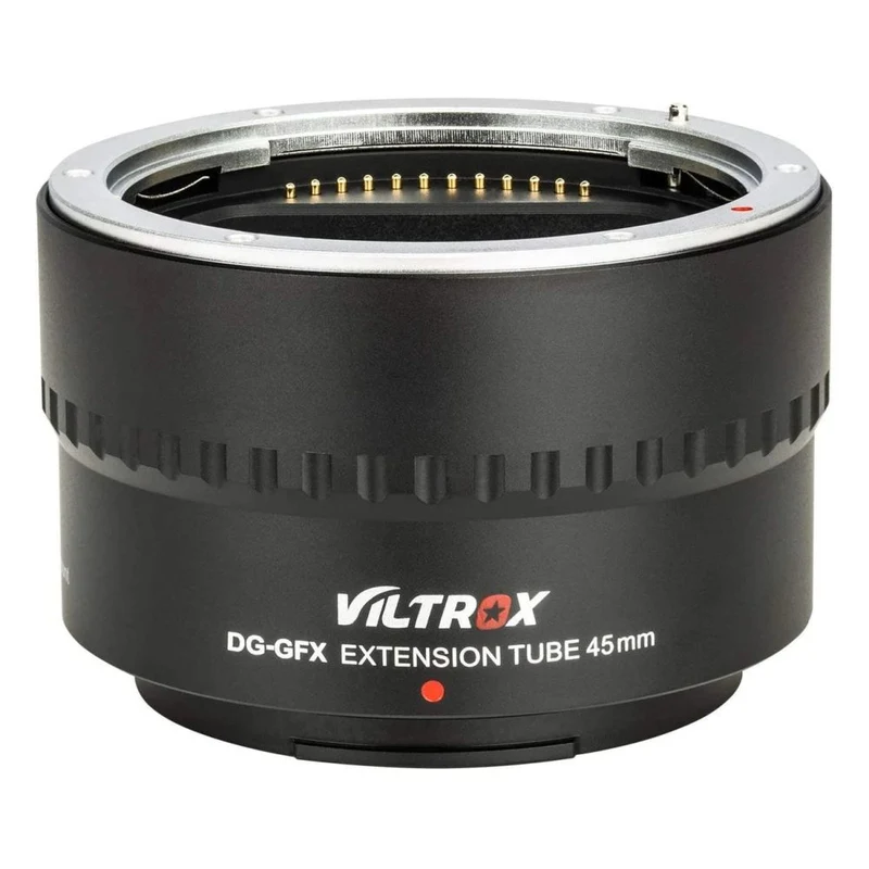 Viltrox DG-GFX (45mm) Tube d'extension automatique pour Fuji GFX