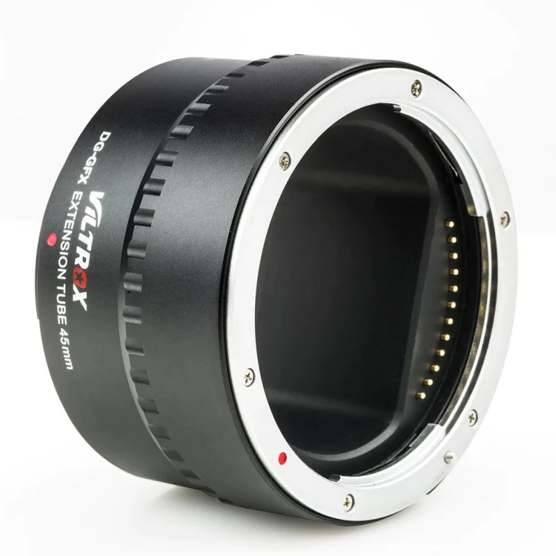 Viltrox DG-GFX (45mm) Tube d'extension automatique pour Fuji GFX