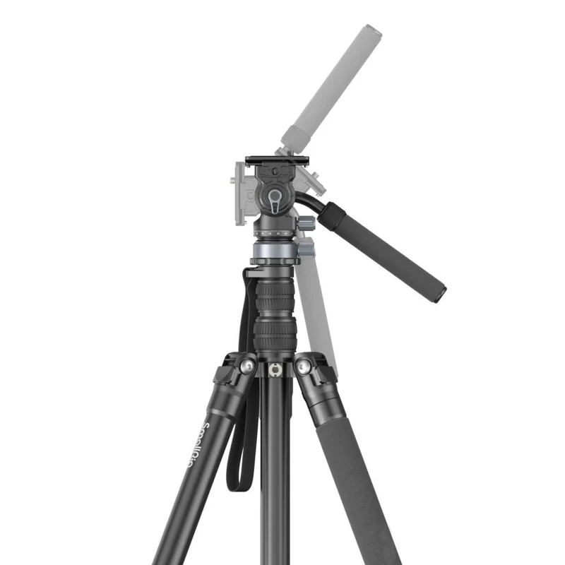 SmallRig CT190 Kit trépied vidéo 4319