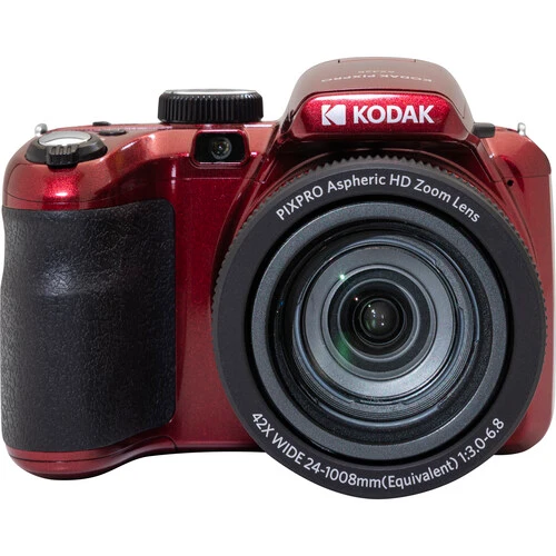 Kodak Pixpro AZ425 rouge